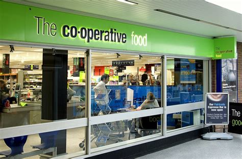 co-op parcel shop